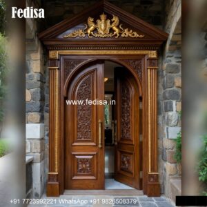 Door Design 2165, Jali Wala Darwaza Design | Wooden Door Design 2026