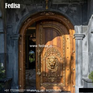 Door Grill Design, Simple Sunmica Door Design | Wooden Door Design 2026