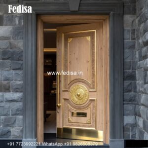 Plywood Door Design, Sagwan Main Door | Wooden Door Design 2026
