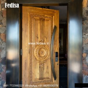 Modern Main Door Designs For Indian Homes, Door Darwaja | Wooden Door Design 2026