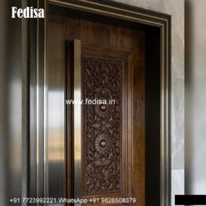 New Door Design, Jali For Door | Wooden Door Design 2026