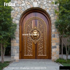 Wooden Door Designs For Main Door, One Door Design | Wooden Door Design 2026