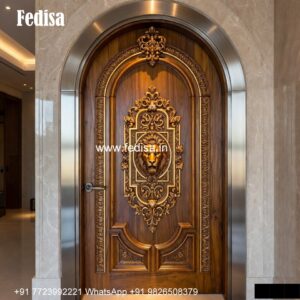 Entrance Door Design, Front Vasakal Design | Wooden Door Design 2026