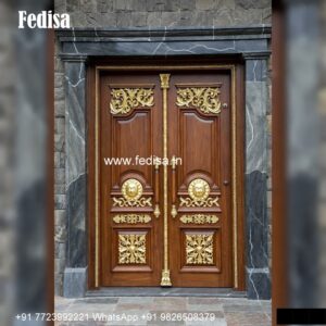 Door Handle Design, French Door Design For Balcony | Wooden Door Design 2026