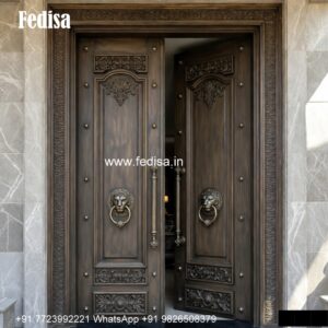 Wooden Door Designs For Main Door, New House Front Door Design | Wooden Door Design 2026