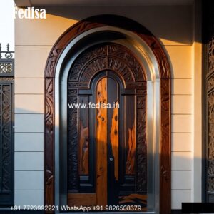 Plywood Door Design, 5 Feet Door Design | Wooden Door Design 2026