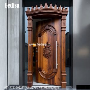 Wooden Door Designs For Main Door, Sliding Door Designs For Home | Wooden Door Design 2026