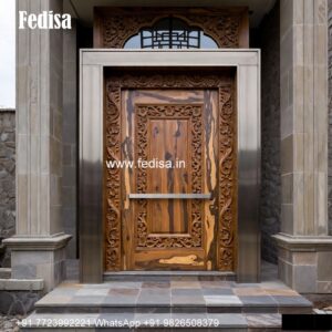 Door Design 2172, Wooden Door Designs For Indian Homes | Wooden Door Design 2026