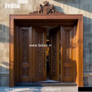 New Door Design, Single Panel Door Design | Wooden Door Design 2026