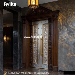 Wooden Door Designs For Main Door, Sitout Door Design | Wooden Door Design 2026