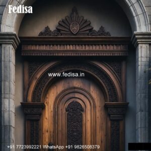 Plywood Door Design, Balcony Grill Gate Design | Wooden Door Design 2026