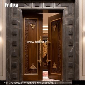 Pooja Room Door, Main Door New Design 2026 | Wooden Door Design 2026