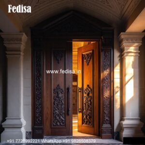 Wooden Door Designs For Main Door, Pivot Door Designs | Wooden Door Design 2026