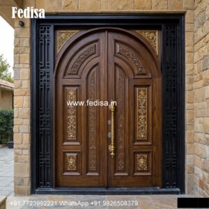 Door Grill Design, Aluminium Room Door Design | Wooden Door Design 2026