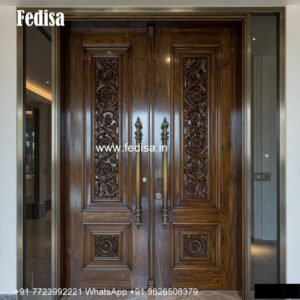 Entrance Door Design, Jali Door Design Simple | Wooden Door Design 2026