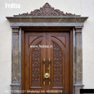 Plywood Door Design, New Dizain Door | Wooden Door Design 2026