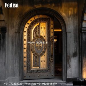 Pooja Room Door, Vinyl Door Design | Wooden Door Design 2026