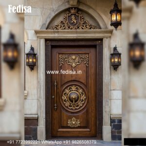 Wooden Door Designs For Main Door, Lakadi Ke Darvaje Ka Design | Wooden Door Design 2026