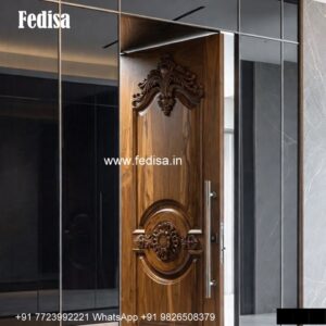 Plywood Door Design, Tata Door And Window Design Color With Price | Wooden Door Design 2026