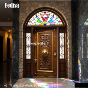 Door Grill Design, Main Door Mica Design | Wooden Door Design 2026