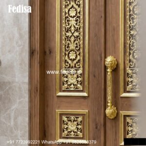 Double Door Designs For Main Door, Trending Door Design | Wooden Door Design 2026