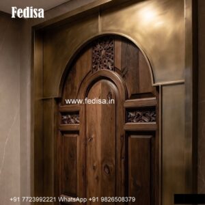 Modern Main Door Designs For Indian Homes, Room Door Sunmica Design | Wooden Door Design 2026