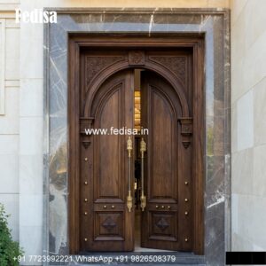 Plywood Door Design, Designer Safety Door | Wooden Door Design 2026