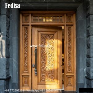 Door Handle Design, Round Door Design For Home | Wooden Door Design 2026