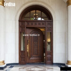 Modern Main Door Designs For Indian Homes, Aluminum Front Door Design | Wooden Door Design 2026