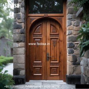 Pooja Room Door, Aluminium Doors Designs For Kitchen | Wooden Door Design 2026