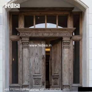 Door Handle Design, Steel Gate Design For Home Single Door | Wooden Door Design 2026