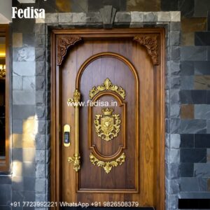 Entrance Door Design, Aluminum Jali Door | Wooden Door Design 2026