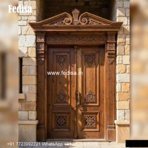 Double Door Designs For Main Door, Khidki Door Design | Wooden Door Design 2026
