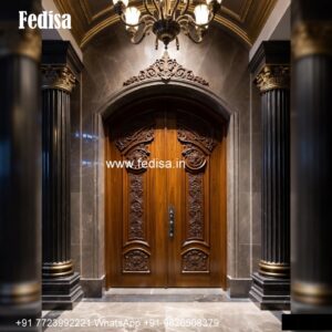 New Door Design, Double Shutter Door Design | Wooden Door Design 2026