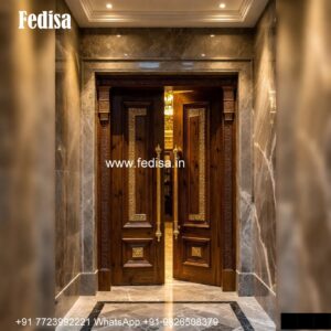 Pooja Room Door, Safety Door Designs For Flats Price | Wooden Door Design 2026