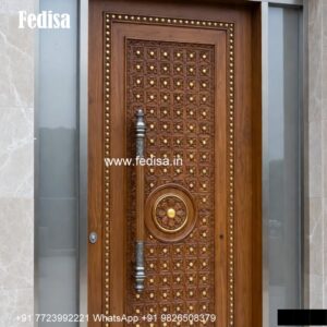 Door Handle Design, Double Door Net Design | Wooden Door Design 2026