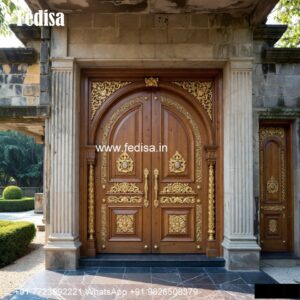 Plywood Door Design, House Vasakal Design | Wooden Door Design 2026