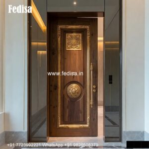 Double Door Designs For Main Door, Fancy Wooden Door Design | Wooden Door Design 2026