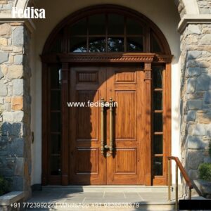 Pooja Room Door, Fabricated Door Design | Wooden Door Design 2026