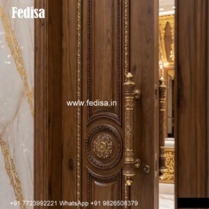 Door Grill Design, Iron Door Chokhat Design | Wooden Door Design 2026