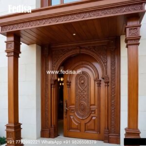 Door Handle Design, Modern Teak Wood Main Door Design | Wooden Door Design 2026