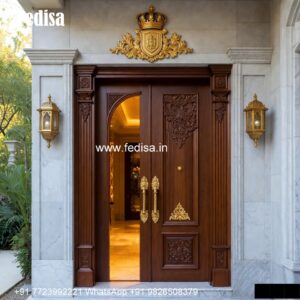 Wooden Door Designs For Main Door, Wooden Door Design For Temple | Wooden Door Design 2026