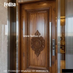 Door Grill Design, Holl Door Design | Wooden Door Design 2026