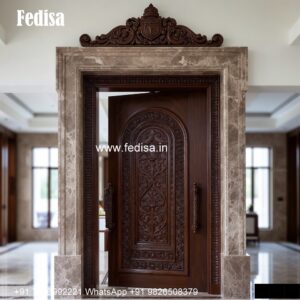 Entrance Door Design, Home Room Gate Design | Wooden Door Design 2026