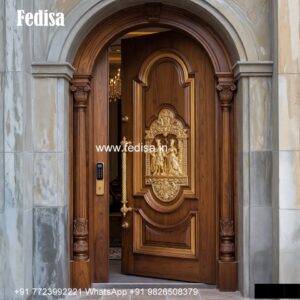 Plywood Door Design, Wood Door Design Double Door | Wooden Door Design 2026