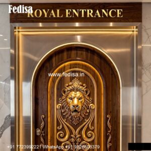 Modern Main Door Designs For Indian Homes, Window And Door Design For Home | Wooden Door Design 2026