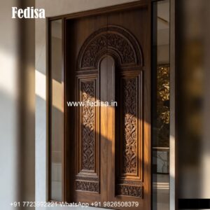 Double Door Designs For Main Door, Karbin Door Design | Wooden Door Design 2026