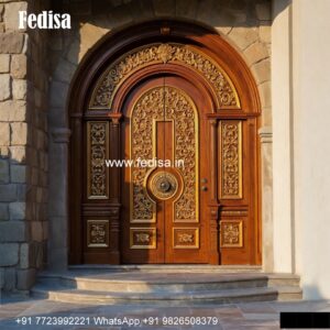Modern Main Door Designs For Indian Homes, Shop Front Glass Door Design | Wooden Door Design 2026