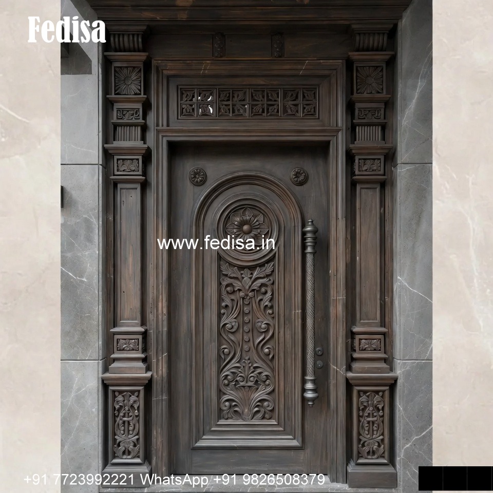 Entrance Door Design, Folding Main Door Design | Wooden Door Design 2026