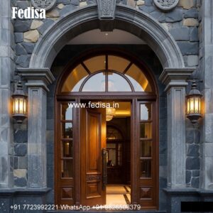 Wooden Door Designs For Main Door, Modern Security Door Designs | Wooden Door Design 2026